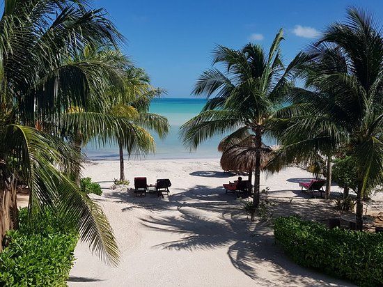 Holbox Beach